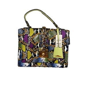 ALDO Glendaa Crocodile Bag